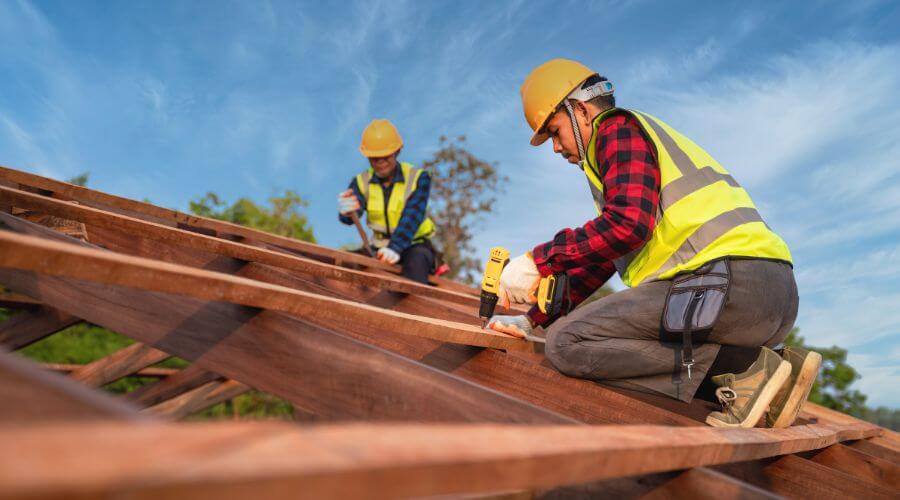 Professional Flat Roofing Installation services in Reynolds, NE